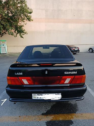 015 satışı: VAZ (LADA) Samara: 1.6 l | 2012 il 190232 km Sedan — 3