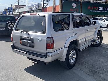 hilux syrf: Toyota Hilux Surf: 1996 г., 3 л, Автомат, Дизель, Внедорожник — 4