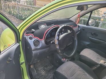 матиз автоматически: Daewoo Matiz: 2005 г., 0.8 л, Механика, Бензин, Седан