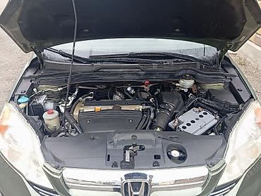 honda prelude 85: Honda CR-V: 2007 г., 2.4 л, Автомат, Газ — 10