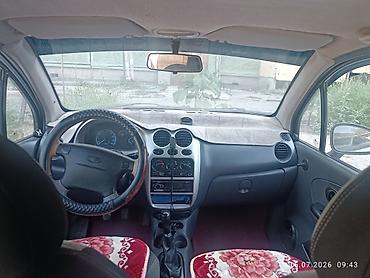 Daewoo: Daewoo Matiz: 2006 г., 0.8 л, Хэтчбэк — 5