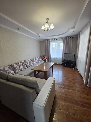 Долгосрочная аренда домов: 280 м², 6 комнат и более, Арча-Бешик ж/м — 17