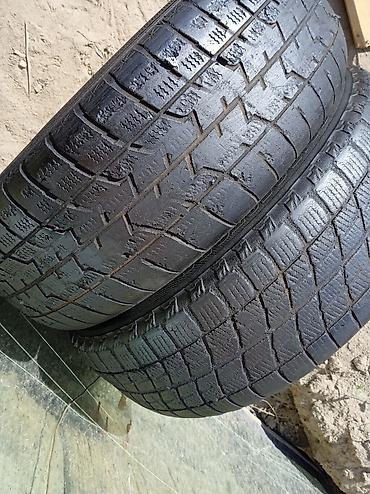 Шины 195 / 65 / R 15, Всесезонная, Б/у, Пара, Легковые, Китай, Bridgestone