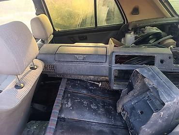 Volkswagen: Volkswagen Golf: 1990 г. — 9