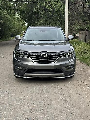 Renault: Renault QM6: 2019 г., 2 л, Дизель, Кроссовер — 2