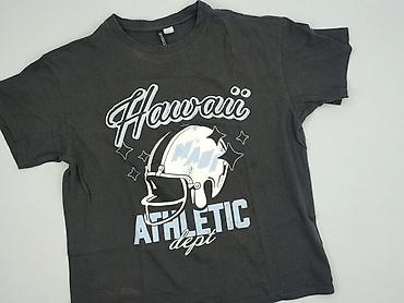 macron t shirty: H&M Divided, T-shirt damski, rozmiar M — 1