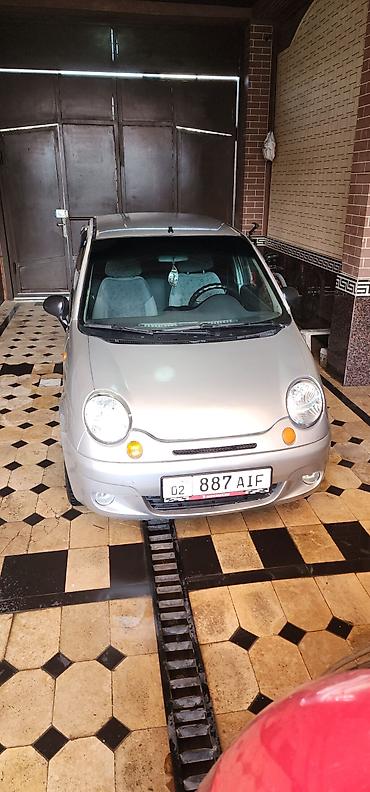 ravon gentra: Daewoo Matiz: 2010 г., Кол менен иштөөчү, Бензин, Хетчбек — 1