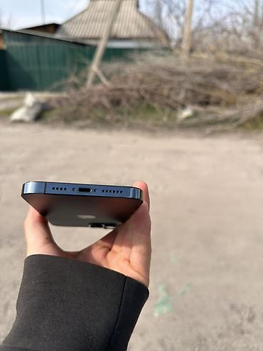 Apple iPhone: IPhone 12 Pro Max, Sierra Blue, Кабель — 8