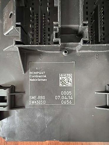ventilator klime passat b5 5: MODUL KOMFORA ZA VOLKSWAGEN PASSAT B7 - 3AA937087N | Modul komfora — 2