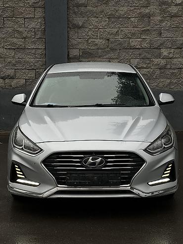 хундай celesta: Hyundai Sonata: 2018 г., 2 л, Автомат, Газ, Седан — 2