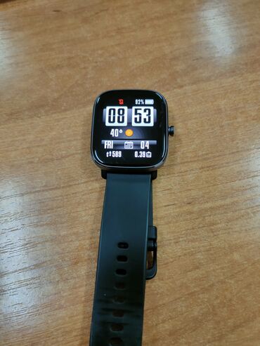 Спортивные: Xiaomi amazfit GTS 2mini состояние хорошее работает отлично цена