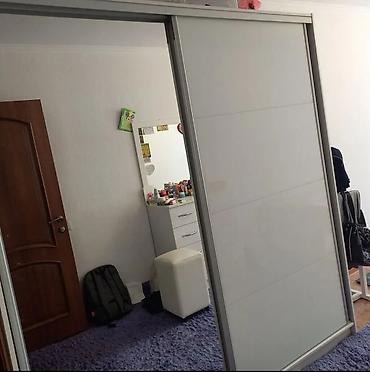 standing mirror: СУПЕР КЛАССНЫЙ ШКАФ, БЕЛЫЙ купейный для одежды. В идеальном состоянии — 2