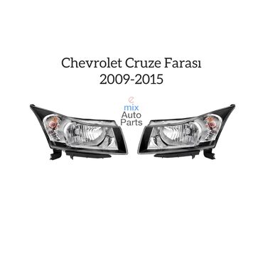 cruze on fara: Chevrolet Cruze 2009-15 Farası. Chevrolet Cruze” 2011-2020