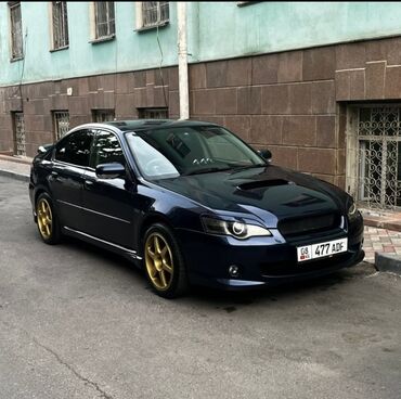 продаю или меняю на недвижимость: Subaru Legacy: 2004 г., 2 л, Механика, Бензин, Седан