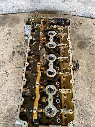 manual snizenje: GLAVA MOTORA N52B30A ZA BMW SERIJA 3, SERIJA 5, X5 . OD 2005. DO — 4