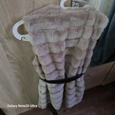 grubin ušće: Adl, M (EU 38), Faux fur, color - Beige