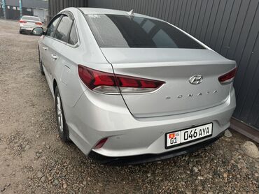 Hyundai: Hyundai Sonata: 2019 г., 2 л, Автомат, Газ, Седан — 2