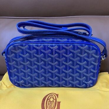 барсетка лакосте цена: Сумка через плечо Goyard - Модель: компактная прямоугольная crossbody