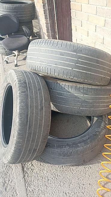 space runner: Комплект летних шин Nexen 235/60 R18 103H 2000 сом за все 4 колеса - — 1