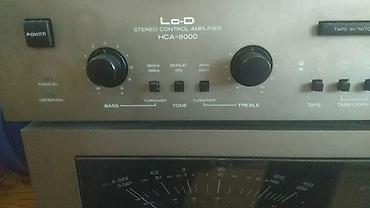 Динамики и колонки: Катушечные магнитофоны виниловые проигрыватели усилители колонки — 19