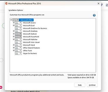 Digər xidmətlər: **MS Office 2016 Quraşdırılması** Kompüteriniz üçün stabil və — 3