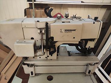 Промышленные швейные машинки: В наличии — 3