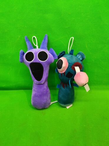 Игрушки: Спрунки игрушки мягкие в ассортименте🌟 Комплектация товара: 15 at lalafo.kg — 13 Игрушки: Спрунки игрушки мягкие в ассортименте🌟 Комплектация товара: 15 — 13