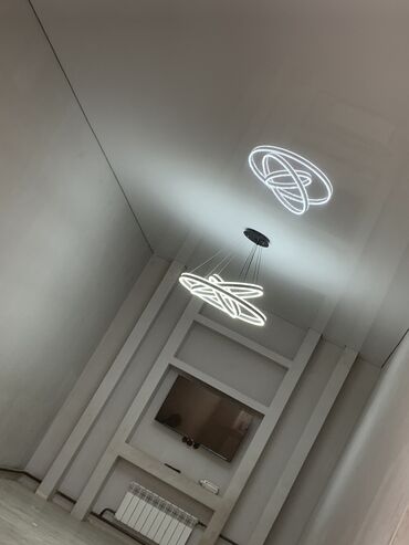 Натяжной потолок: Потолочные работы Натяжные потолки матовые натяжные потолки at lalafo.kg — 19 Натяжной потолок: Потолочные работы Натяжные потолки матовые натяжные потолки — 19