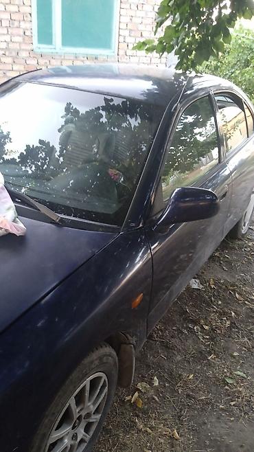 sprinter 4 4: Mitsubishi Galant: 1999 г., 1.8 л, Автомат, Бензин, Седан — 1