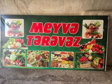 ət çəkən maşın: Təzə meyvə və tərəvəzlərin təsvir olunduğu, rəngli və diqqət çəkən