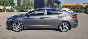 купить машину хендай солярис: Hyundai Elantra: 2018 г., Автомат, Бензин, Седан