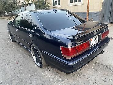 прадо 250 бишкек: Toyota Crown: 2003 г., Бензин, Седан — 6