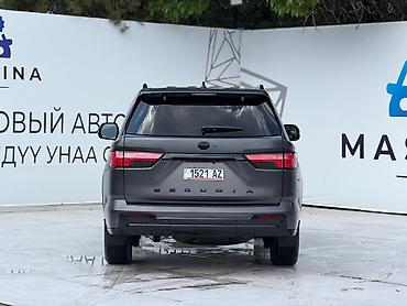 Toyota: Toyota Sequoia: 2023 г., 3.5 л, Автомат, Гибрид, Внедорожник — 6
