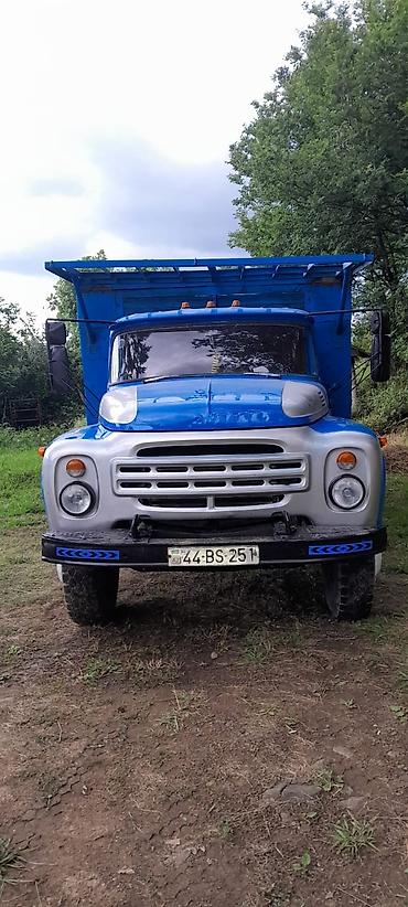 ZİL: ZİL : 6 l | 1987 il 25800 km Krossover — 2