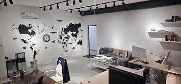 Продажа офисов: Продажа офисов 41 м², С ремонтом, Без мебели, 3 этаж — 12