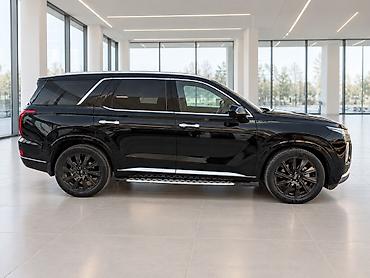 Транспорт: Hyundai Palisade: 2021 г., 3.8 л, Автомат, Бензин, Кроссовер — 9