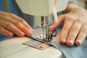 промышленные швейные машины: Швея