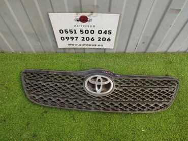 разбор тойота королла: Решетка радиатора Toyota Corolla ZE121 2001 (б/у)