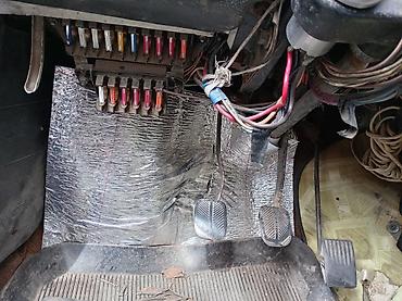 ВАЗ (ЛАДА): ВАЗ (ЛАДА) 2107: 1982 г., Механика — 2