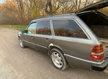 мерс 190 автомат: Mercedes-Benz W124: 1988 г., 2.3 л, Механика, Бензин, Универсал