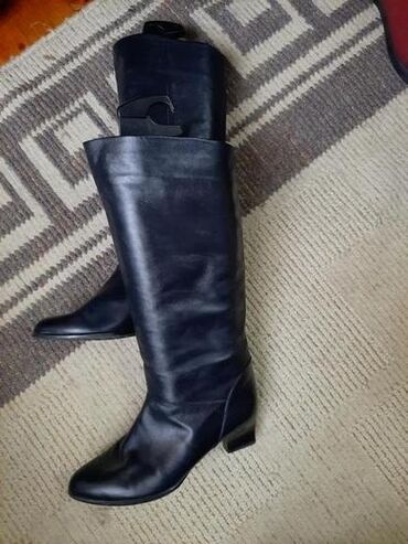 ks obuca: High boots, Ara, 38.5