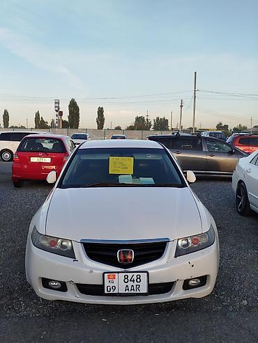 Honda Accord: 2004 г., 2 л, Автомат, Бензин, Седан
