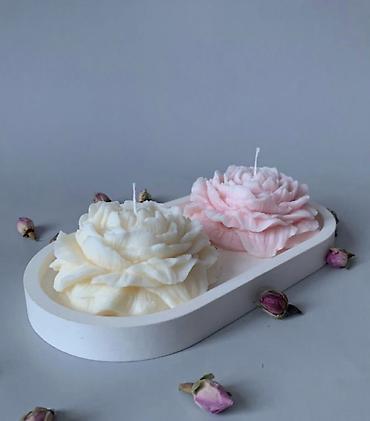 Свечи: Арт-свечи из натурального воска - Декоративные фигурные свечи — 6