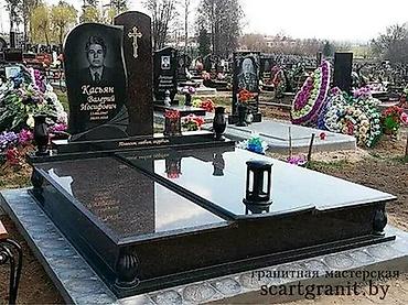 Ритуальные услуги: Изготовление памятников | Гранит | Оформление — 25