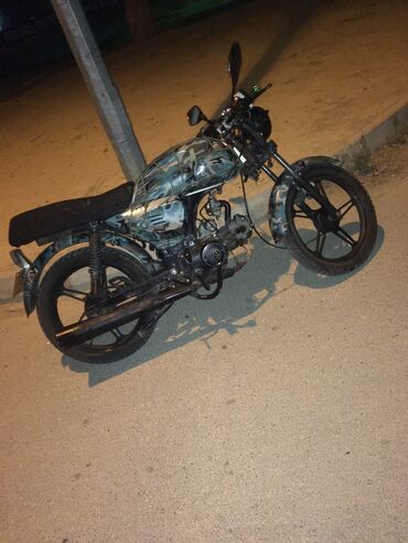 ozellesdirme cekleri 2021: Kuba - kuba C-boss 125cc, 1700 sm3, 2021 il