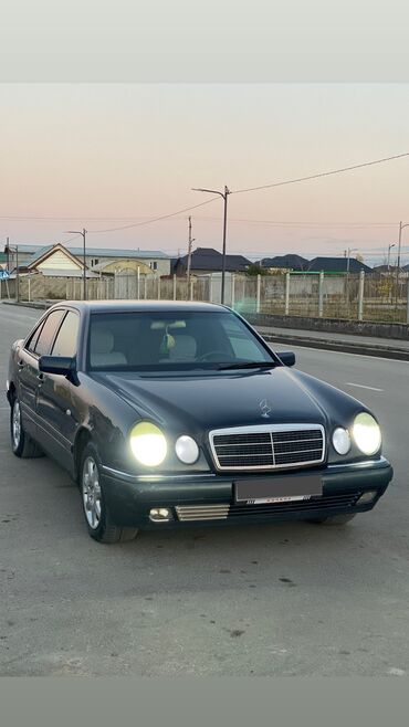 газовоз зил газовоз агзс: Mercedes-Benz E-Class: 1998 г., 2.4 л, Механика, Бензин, Седан