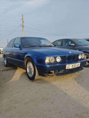 продаю связи с переездом: BMW 525: 1995 г., 2.5 л, Механика, Бензин, Седан