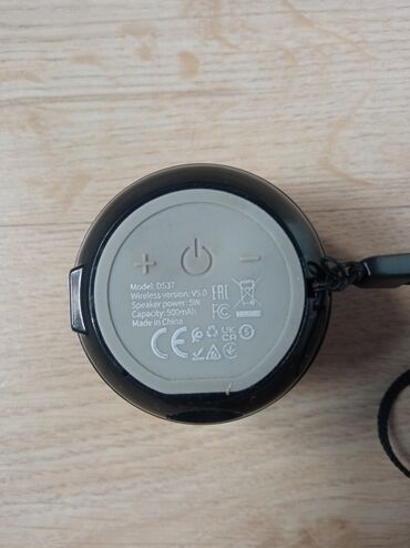 Другие музыкальные инструменты: Продаю Bluetooth колонку HOCO DS37 Версия беспроводной связи — 6