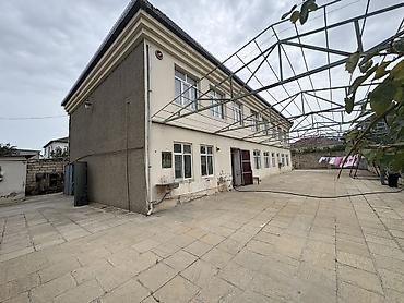 dovlet ipoteka evleri: 6 otaqlı, 306 kv. m, Orta təmir — 1