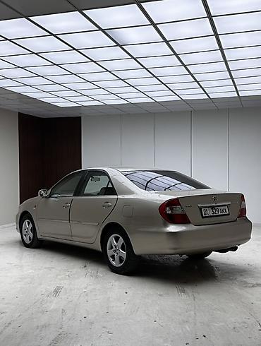 тойота камера: Toyota Camry: 2004 г., 2.4 л, Автомат, Бензин, Седан — 5